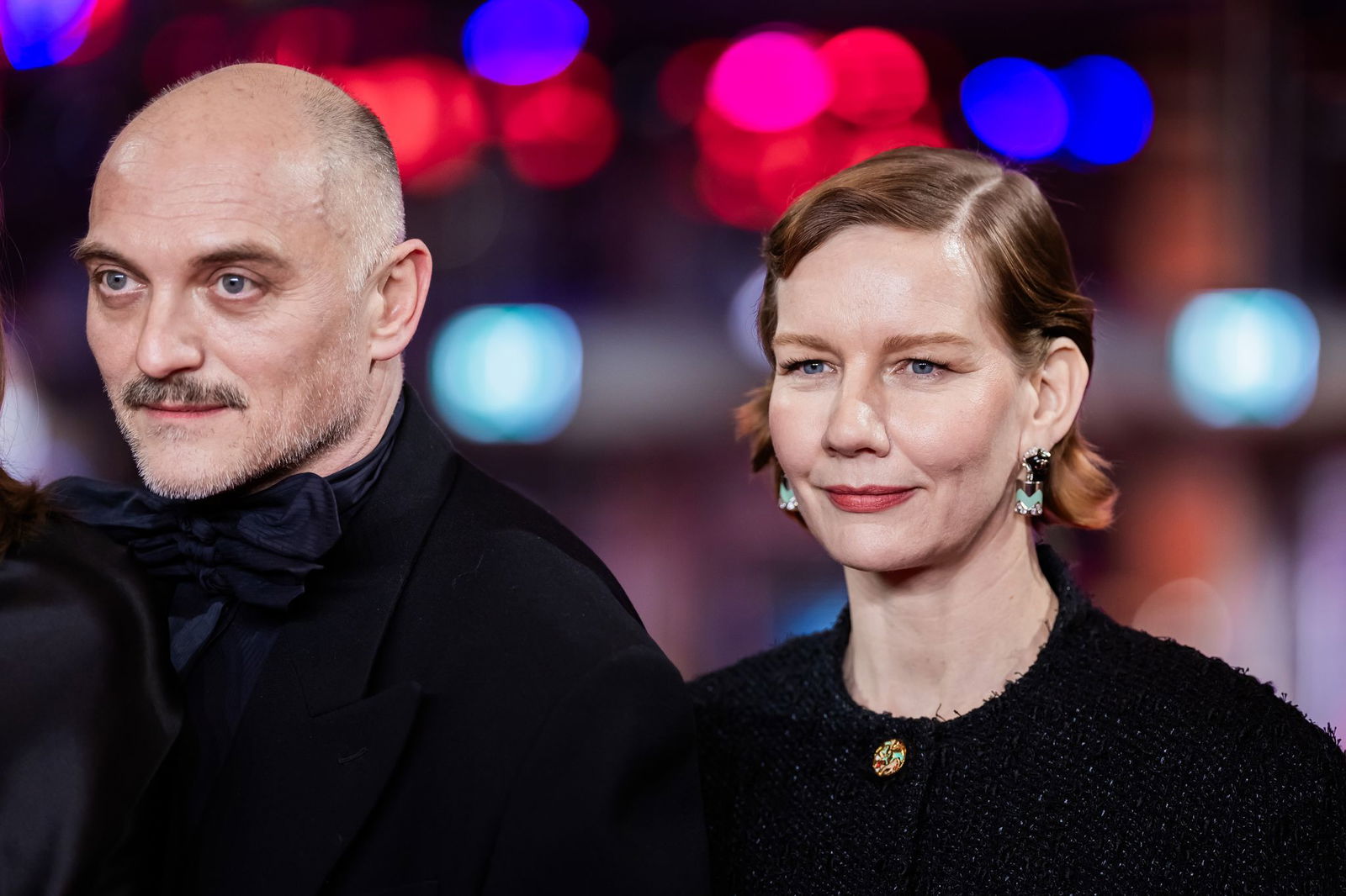 Sehen viele Kritiker weit vorn: «Rose» von Markus Schleinzer mit Sandra Hüller.