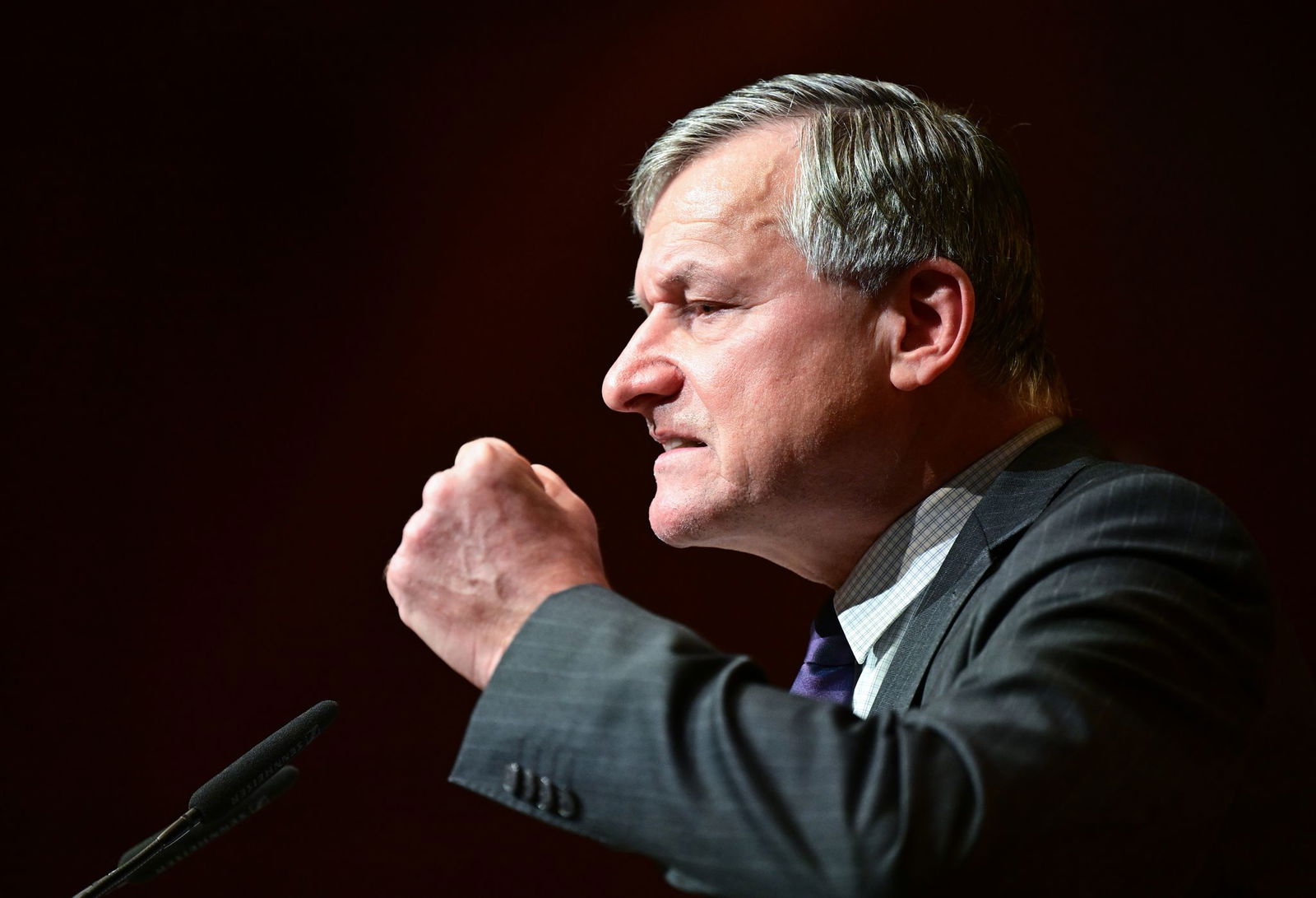 Er fühlt sich ausgeschlossen: Hans-Ulrich Rülke. (Archivbild)