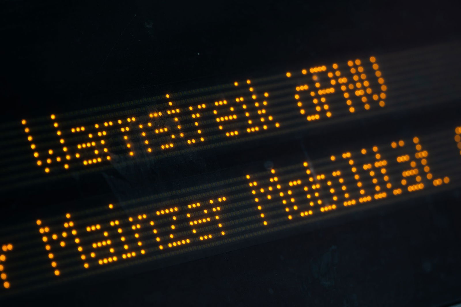 Verdi ruft am Freitag zu Warnstreiks im ÖPNV auf. (Archivbild) 