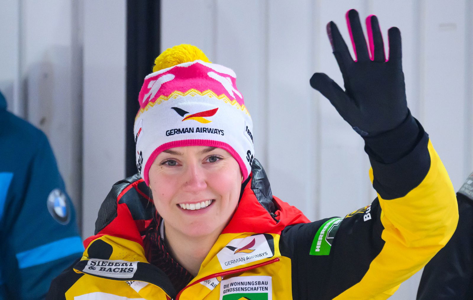 Laura Nolte will zweimal Gold.