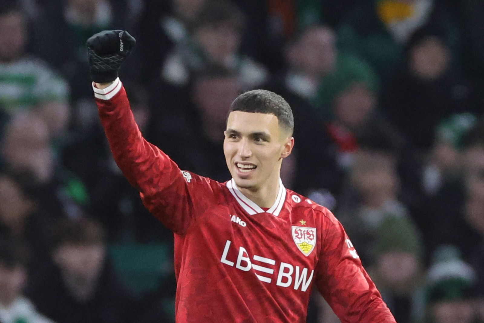 Ein wichtiger Faktor für den VfB: Torschütze Bilal El Khannouss.