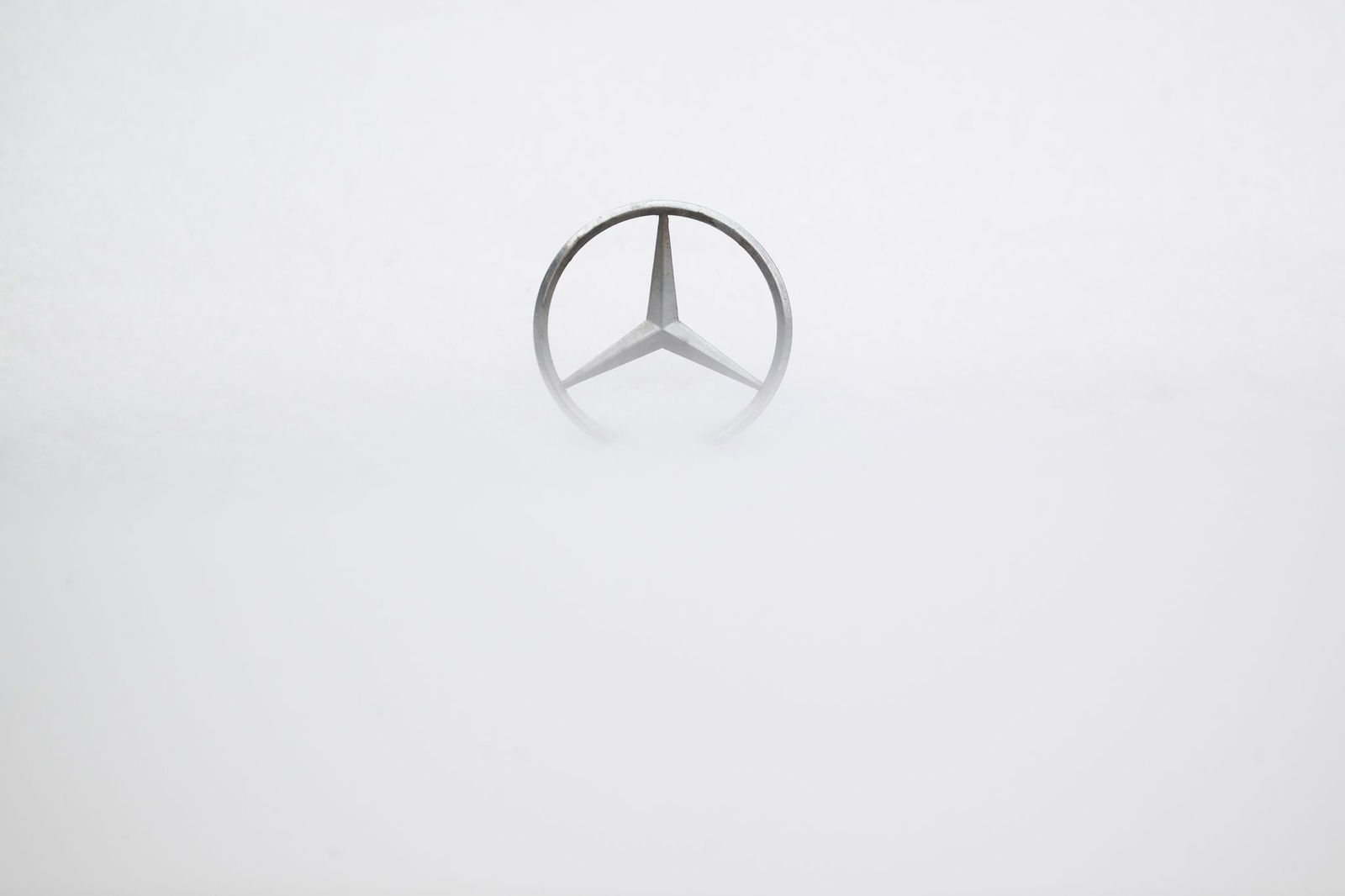 Mercedes-Benz: Gewinneinbruch, Umsatz runter, Absatzrückgang. (Archivbild)