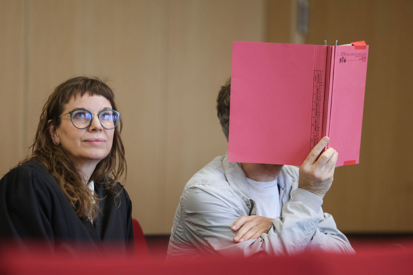 Verteidigerin Piel: «Mein Mandant bestreitet die Vorwürfe»