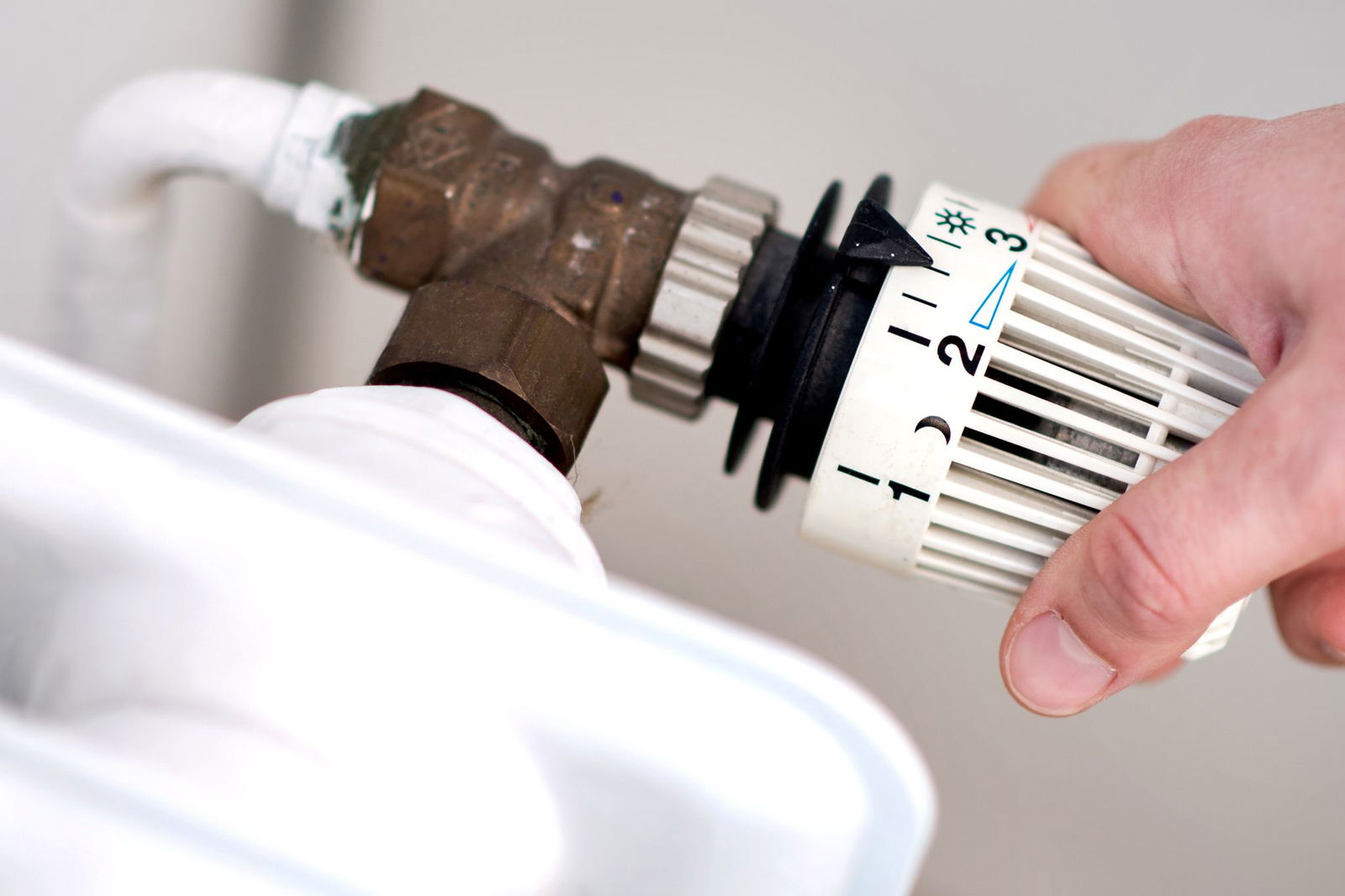 In Rheinland-Pfalz wurde etwas mehr geheizt. (Symbolbild)