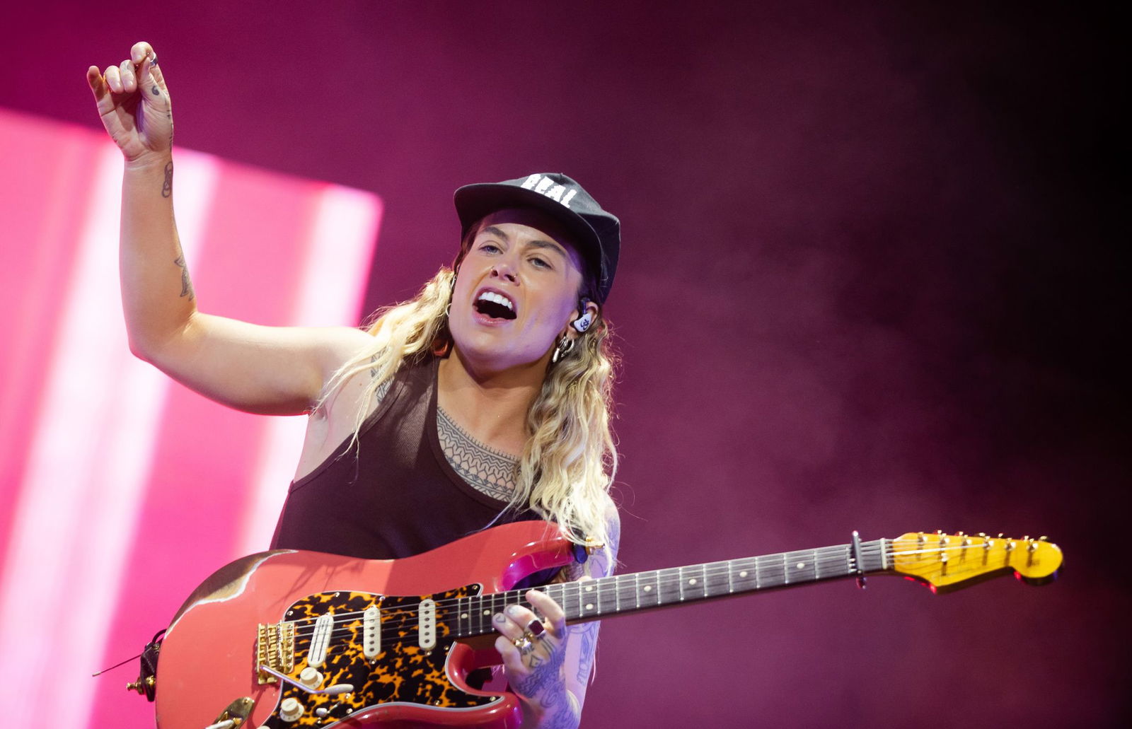 Probleme mit der Stimme: Tash Sultana verschiebt Tour (Archivbild)