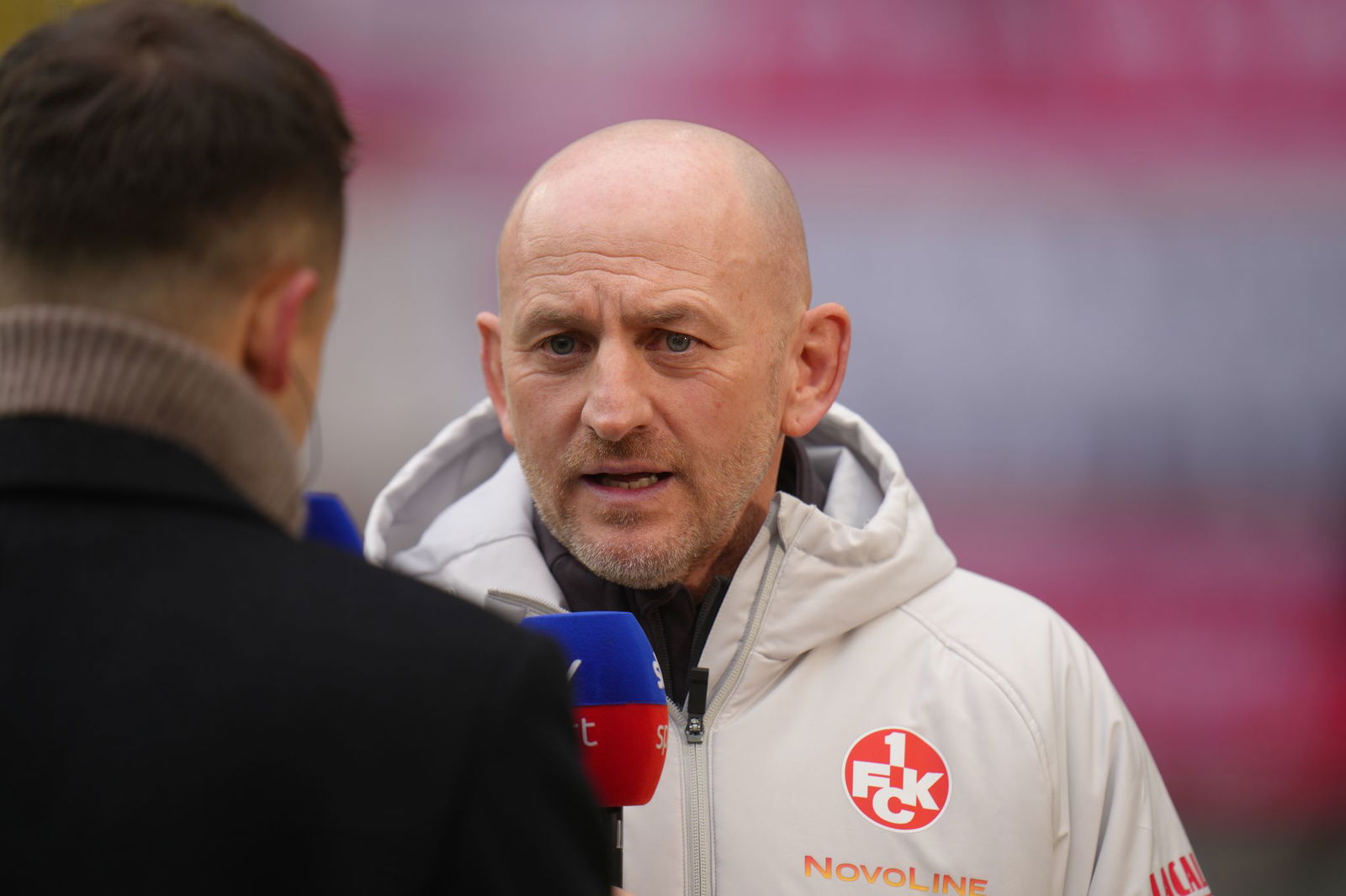 Kaiserslauterns Trainer Torsten Lieberknecht peilt in Münster den ersten Auswärtssieg des neuen Jahres an. (Archivbild)