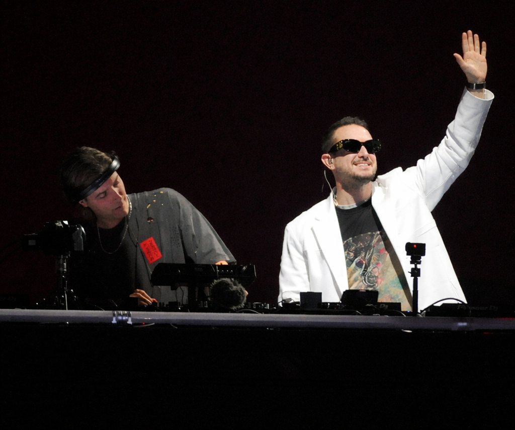 MEDUZA live in London