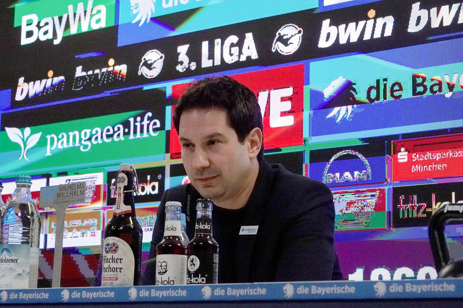 Argirios Giannikis ist neuer Trainer beim 1. FC Saarbrücken. (Archivbild)