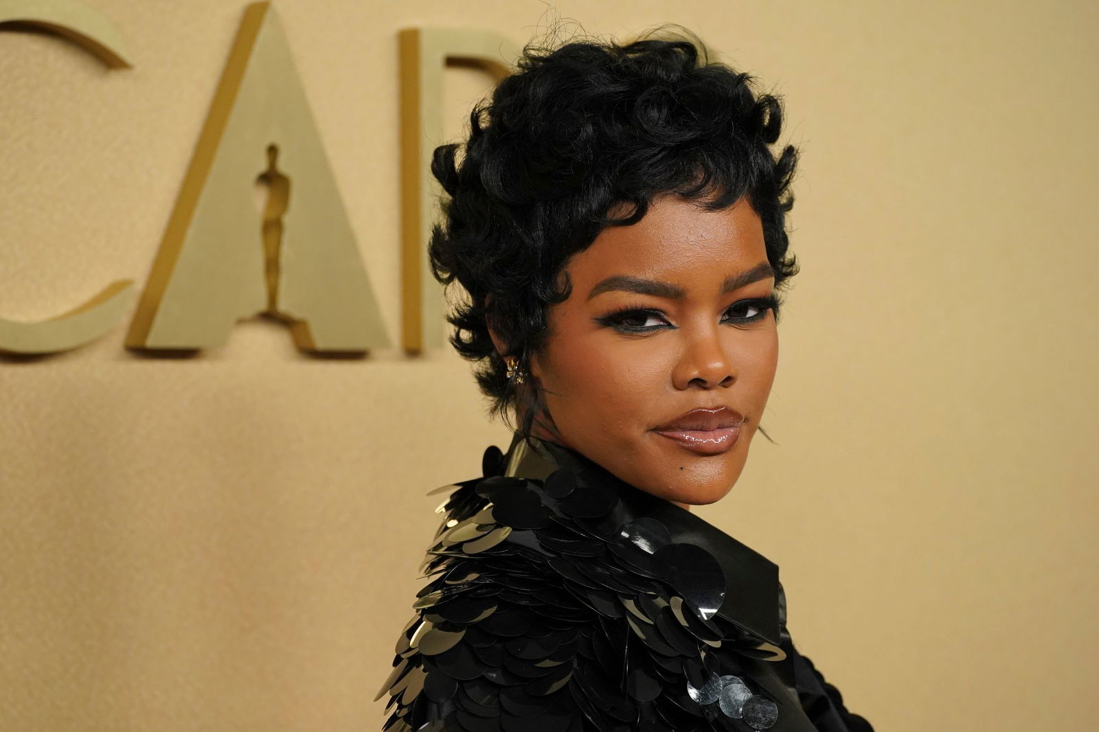 Teyana Taylor ist als beste Nebendarstellerin für einen Oscar nominiert. (Archivbild)