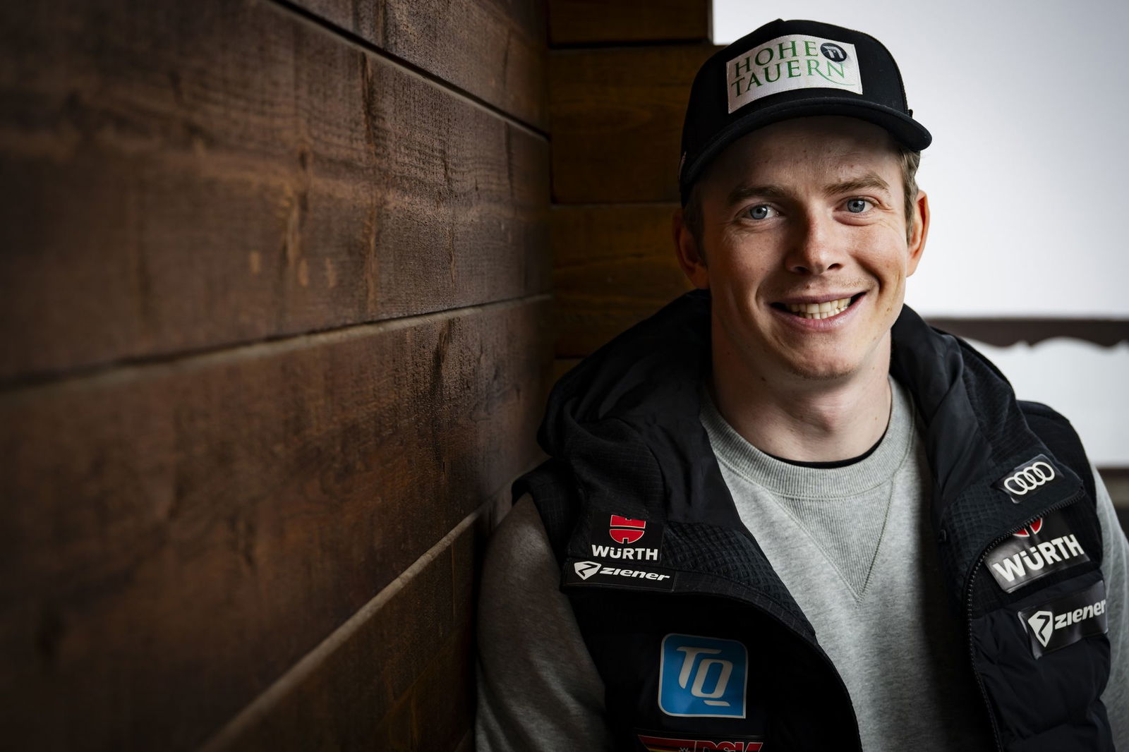 Auch Skicrosser Florian Wilmsmann könnte überraschen.