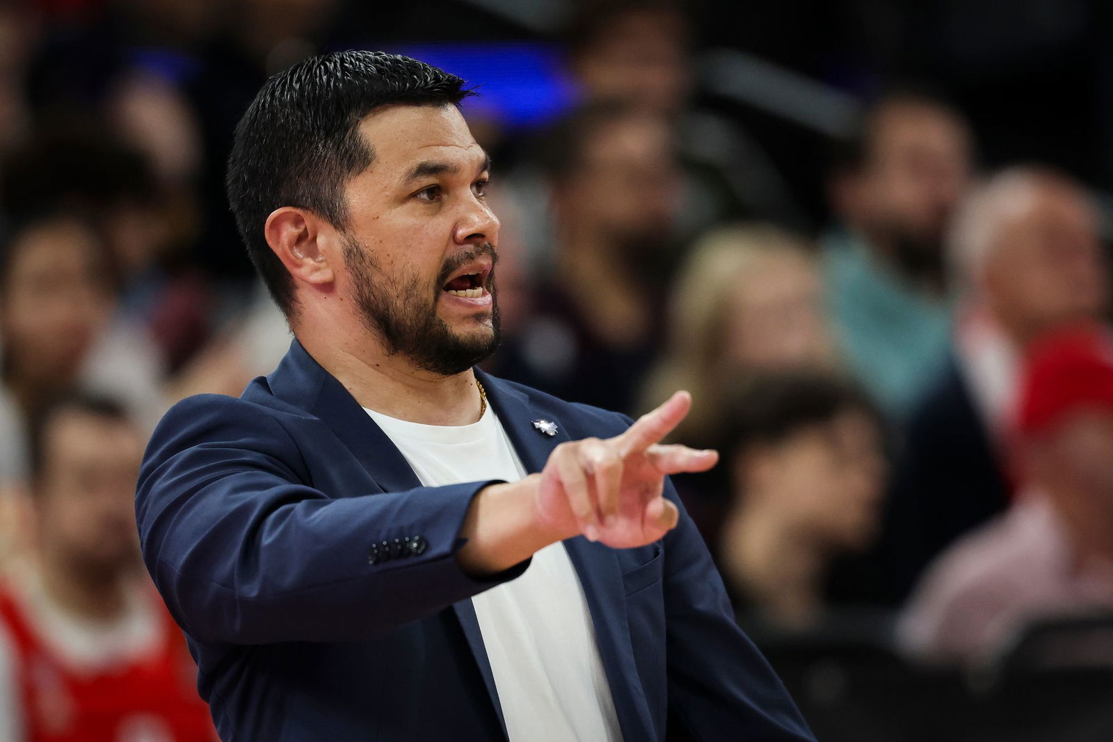 Aus für Trainer Danny Jansson in Heidelberg. (Archivbild)