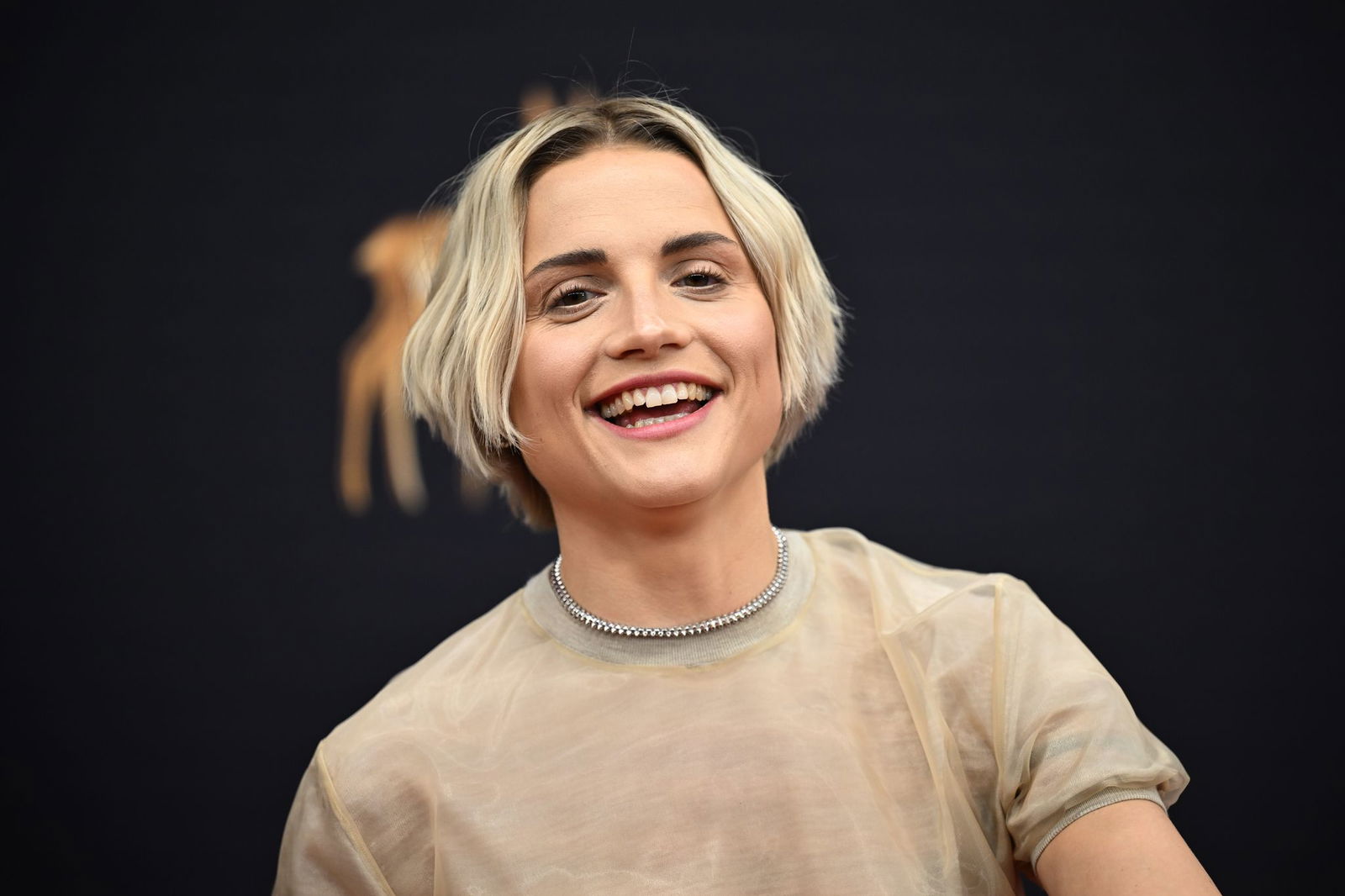 Mala Emde wird in Kalifornien einen Schauspiel-Preis erhalten. (Archivbild)