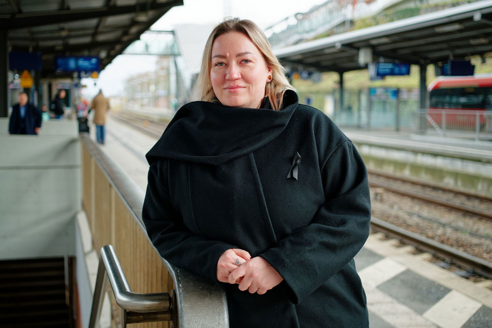 Ihr Training leitet Morasch im Qualifizierungszentrum Mannheim.