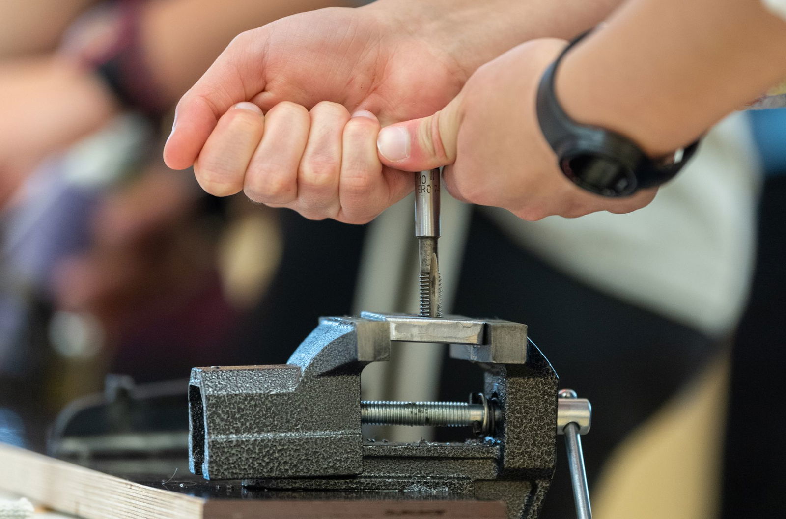 Handwerk wartet weiter auf Konjunkturerholung (Foto-Archiv)