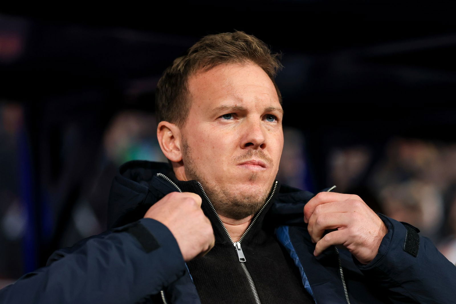 Julian Nagelsmann bedauert die Verletzung von Marc-André ter Stegen. (Archivbild)