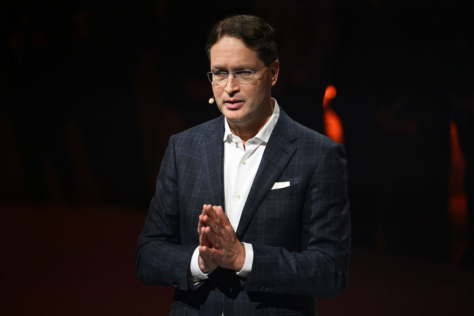  Warnt vor Populisten von rechts: Mercedes-Chef Ola Källenius. (Archivbild)