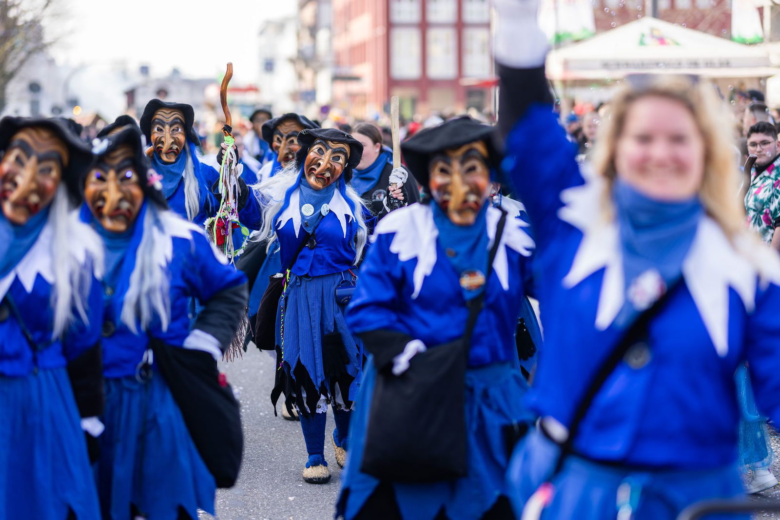 In Südbaden geht die Party weiter. (Archivbild) 