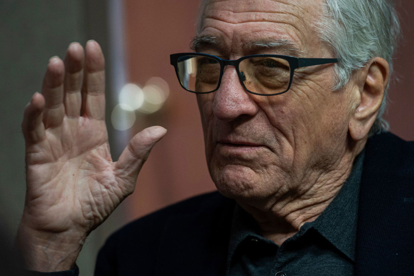 De Niro gehört zu den prominentesten Kritikern Trumps. (Archivbild)