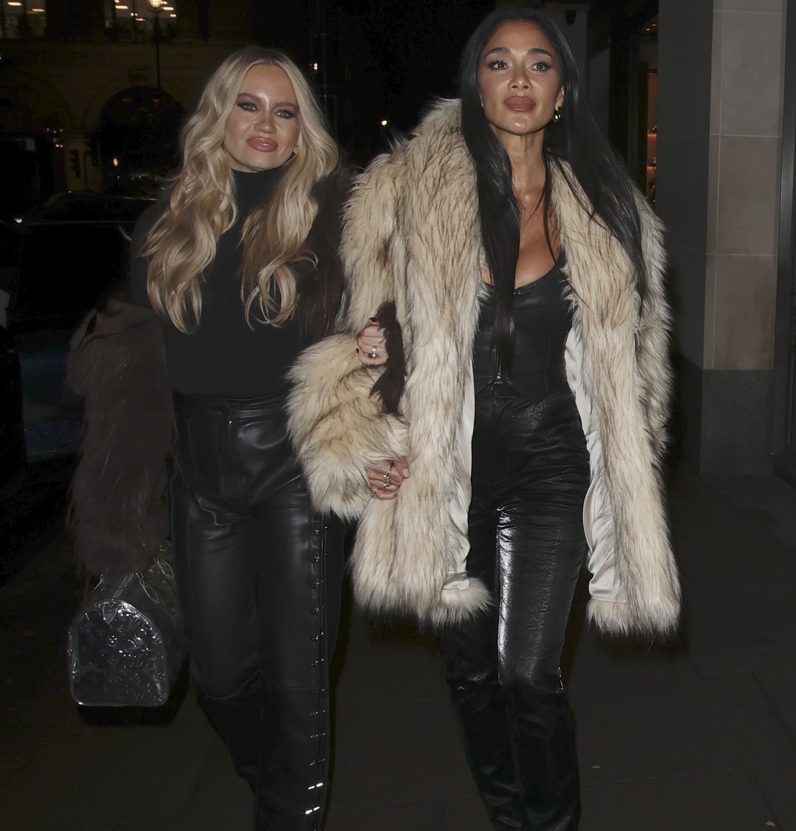 Nicole Scherzinger x Kimberly Wyatt Pussycat Dolls