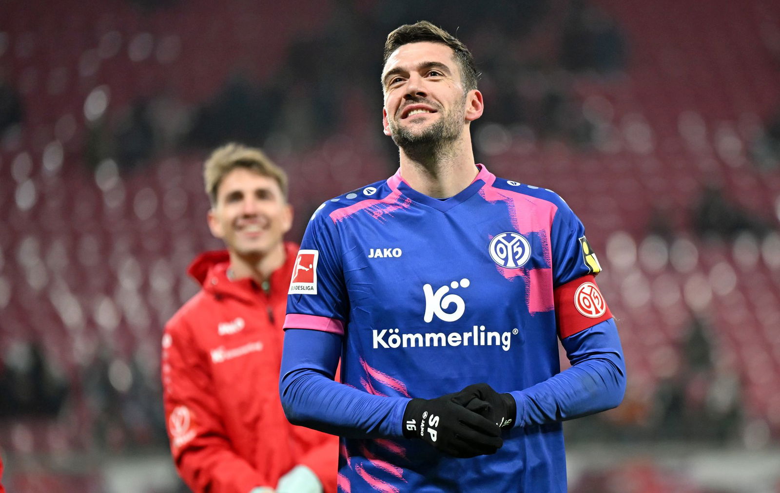 Muss vorerst aussetzen: Stefan Bell. (Archivbild)