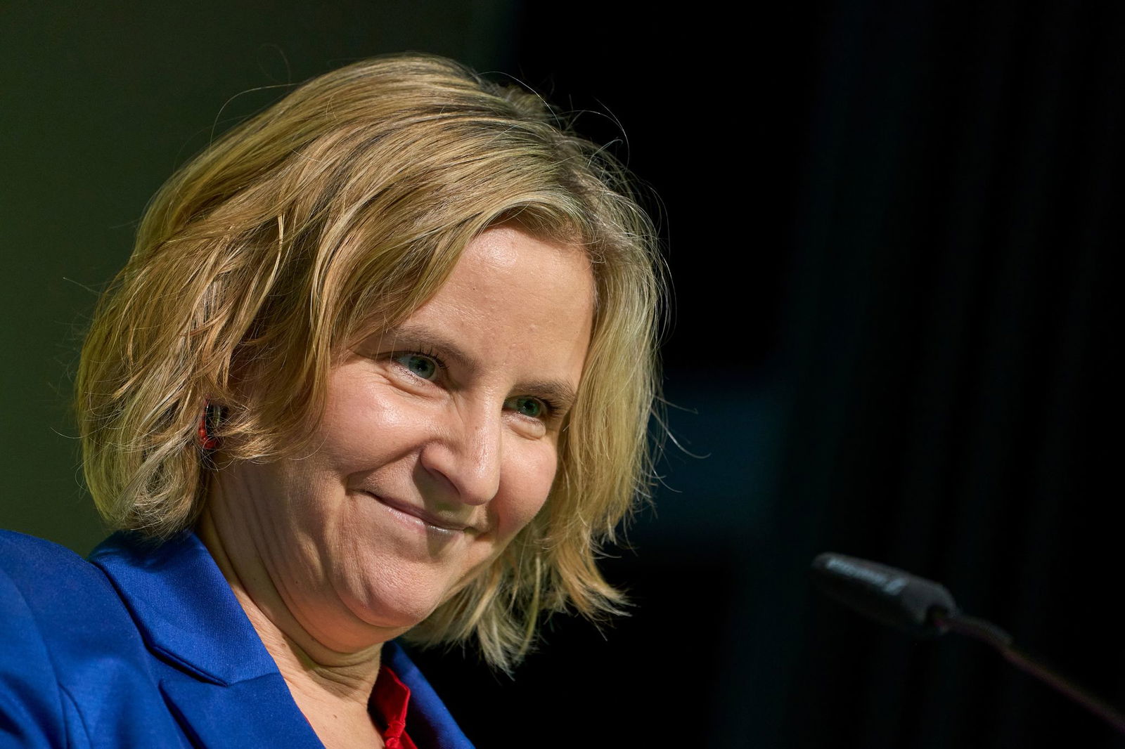 Die Grünen sind Teil einer Ampelregierung in Rheinland-Pfalz. (Archivbild)