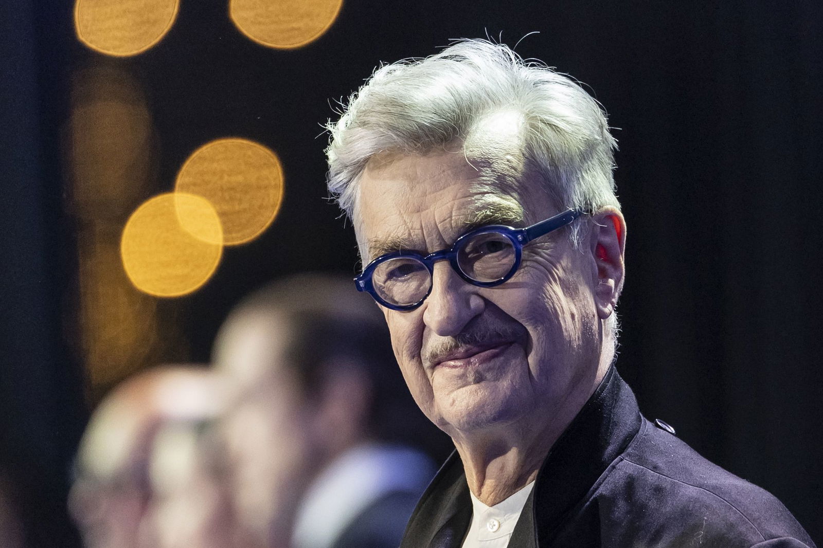 Laut Wim Wenders sorgen sich momentan viele um die Zukunft des Kinos. (Archivbild)