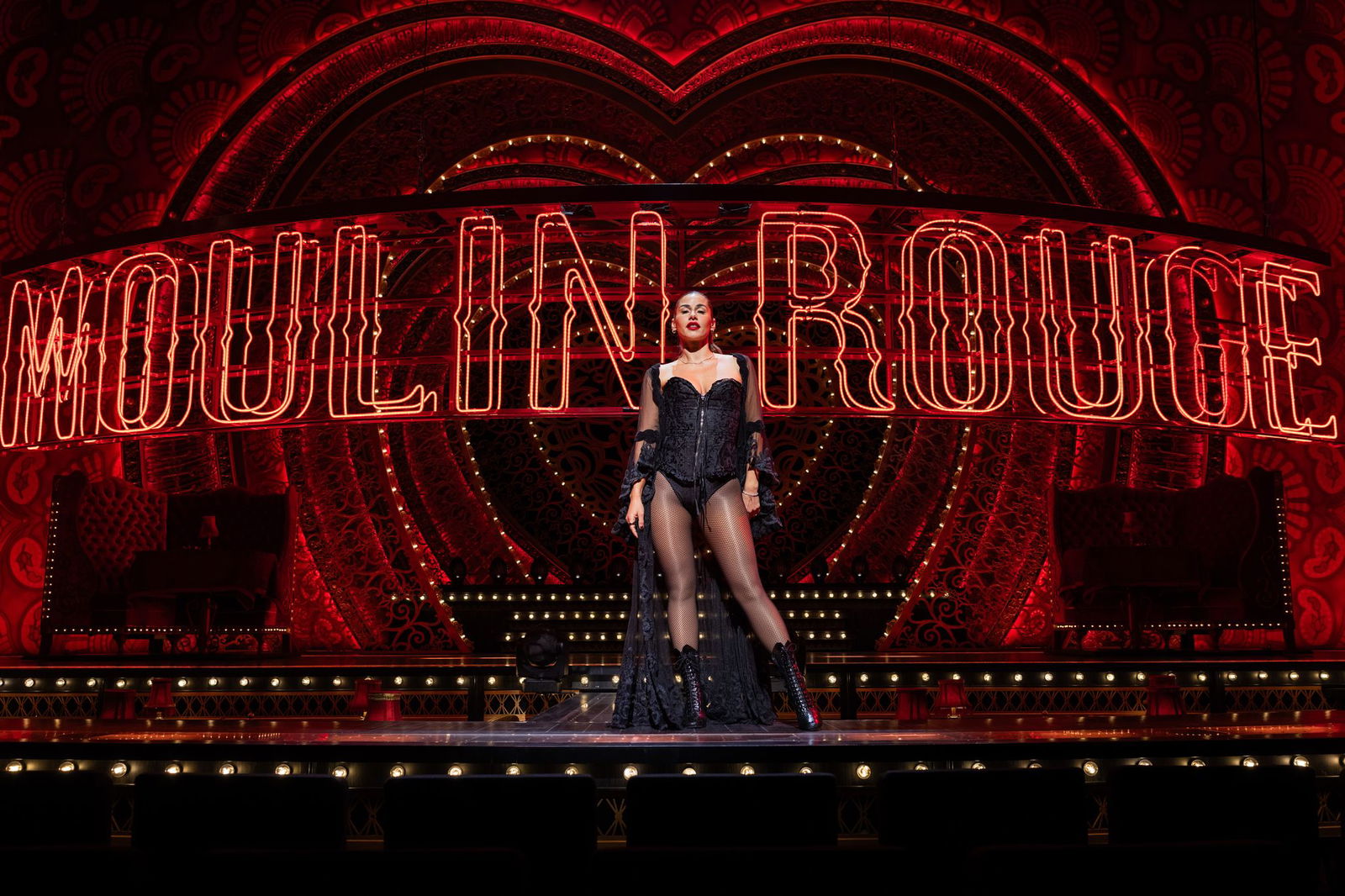 Geplant sind 24 Termine, bei denen Sarah Engels auf der Bühne stehen wird. (Archivfoto)