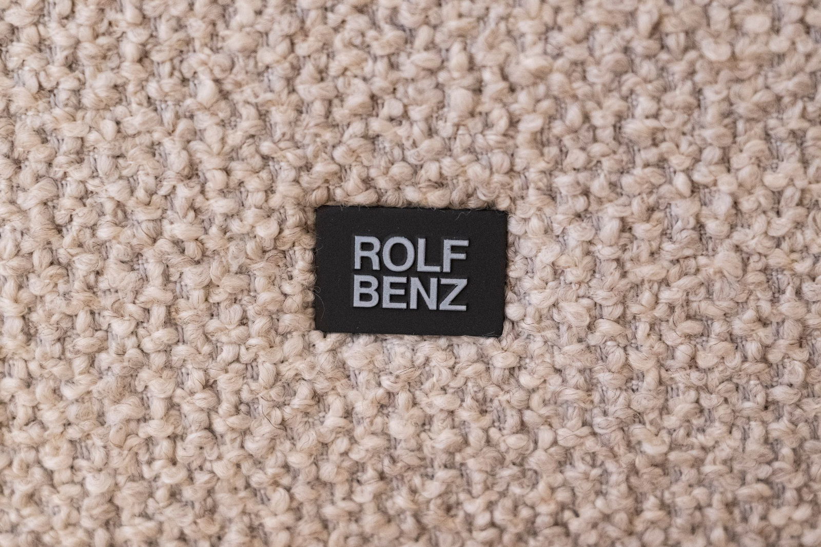 Rold Benz hat etwas mehr als 400 Beschäftigte. 