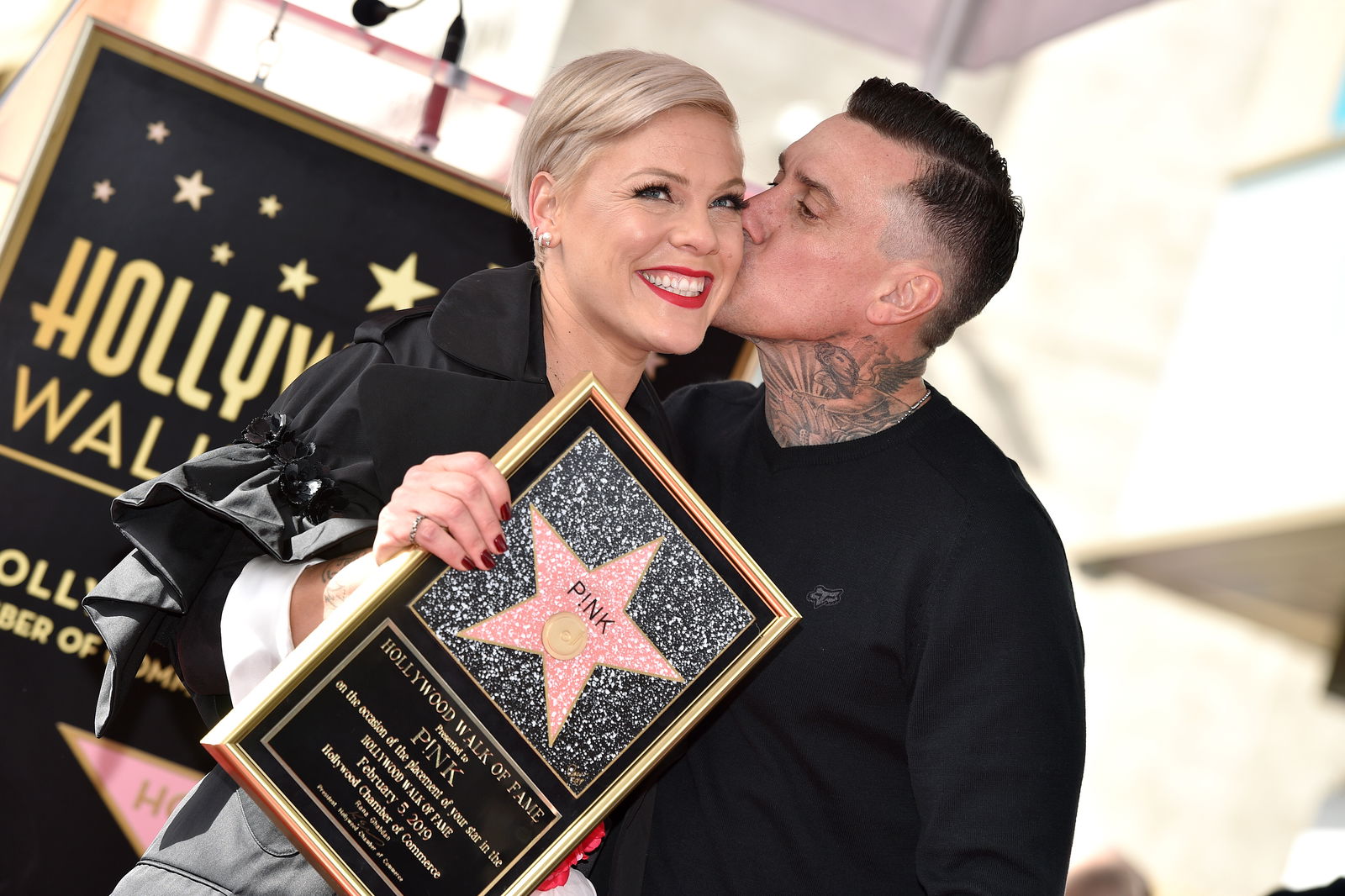 P!nk x Carey
