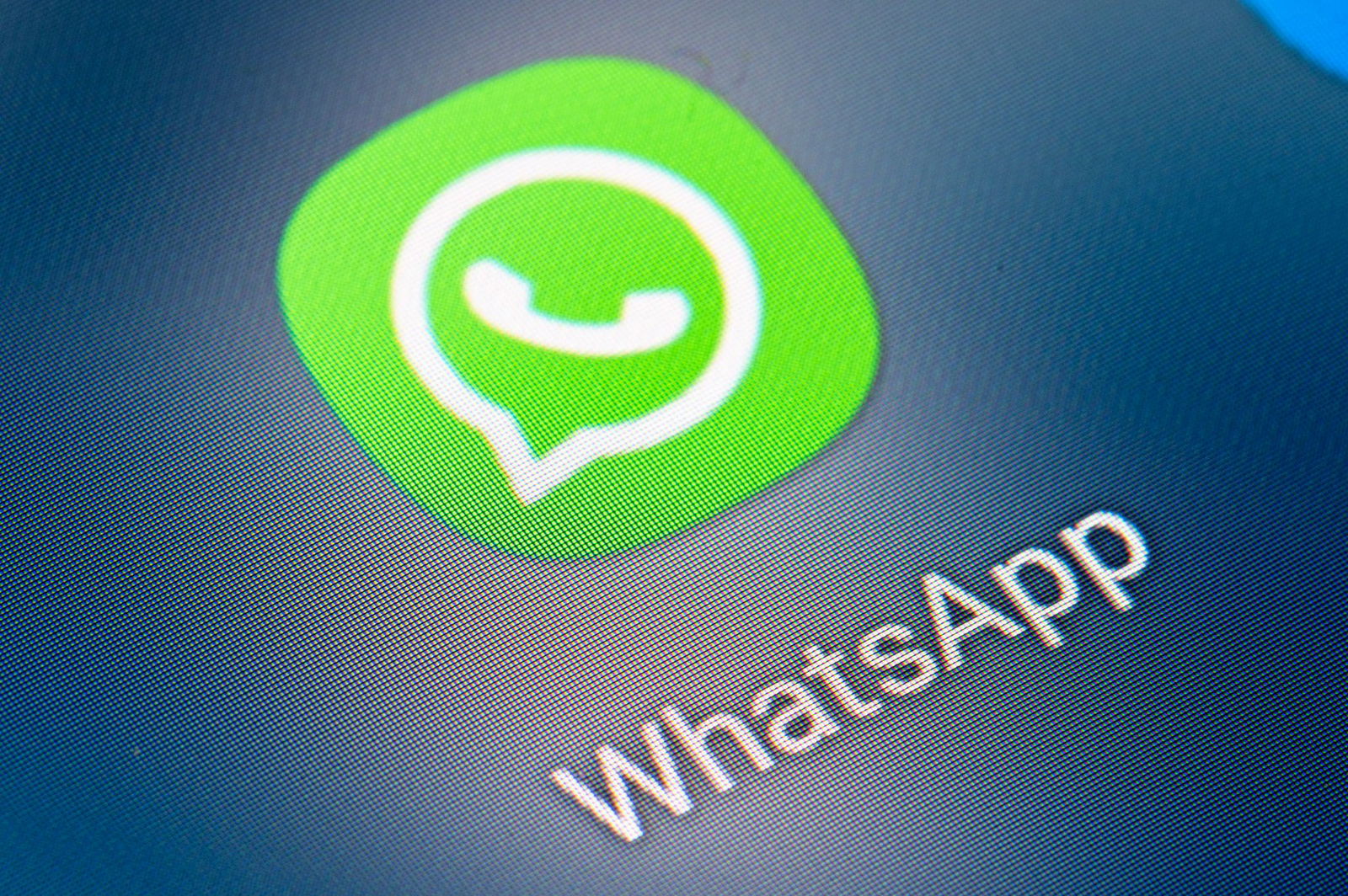 WhatsApp und andere internationale Apps sind in Russland schon länger eingeschränkt. (Archivbild)