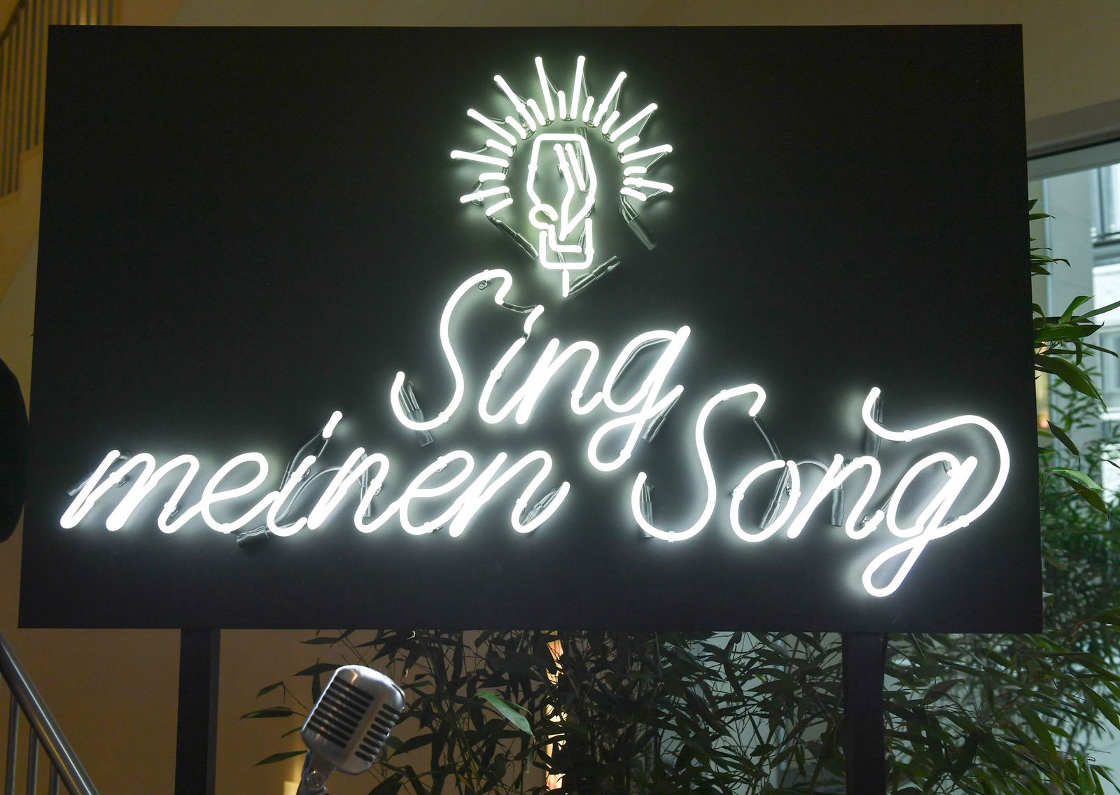 Der Sender Vox hält sich über die Teilnehmerliste bei «Sing meinen Song» bedeckt. (Archivbild)