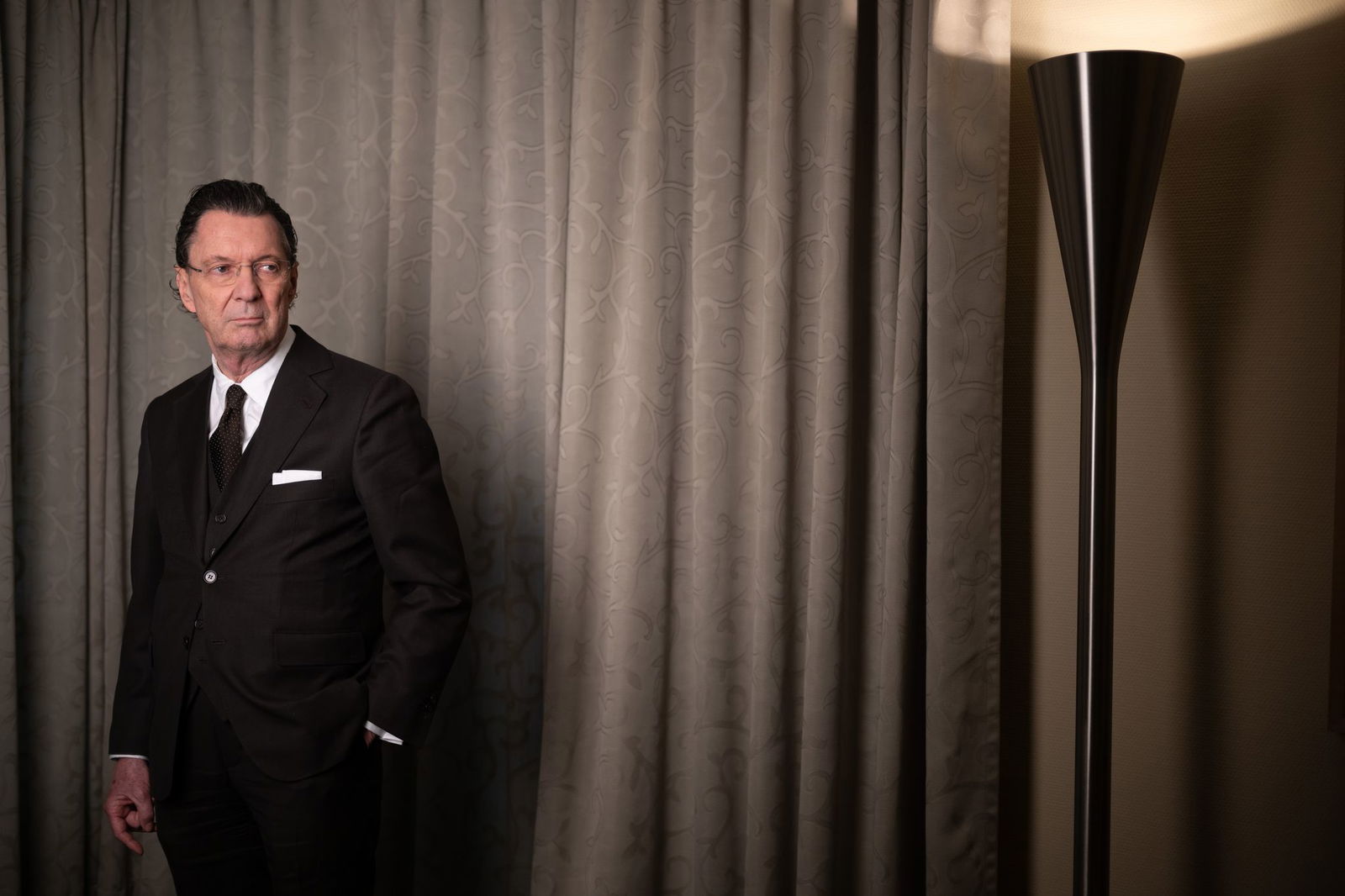 Hält nichts vom allgemeinen Duzen: Martin Suter (Archivbild)