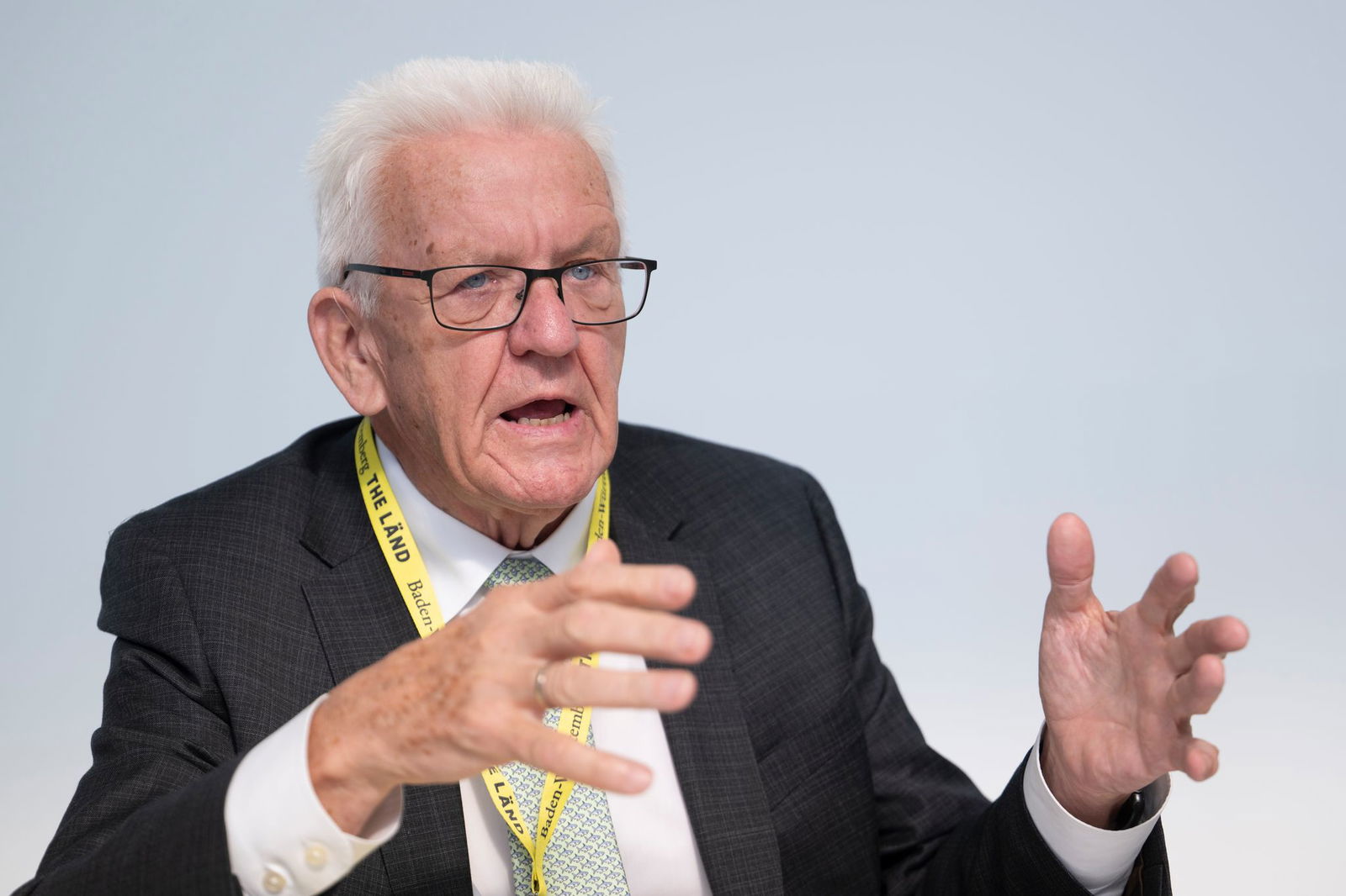 Kretschmann war 15 Jahre im Amt. (Archivbild)