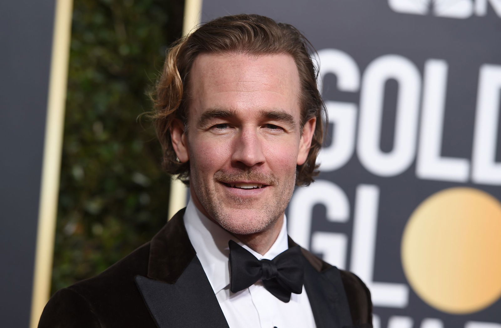 Ein letztes Mal wird der Schauspieler James Van Der Beek in einem Film zu sehen sein. (Archivbild)