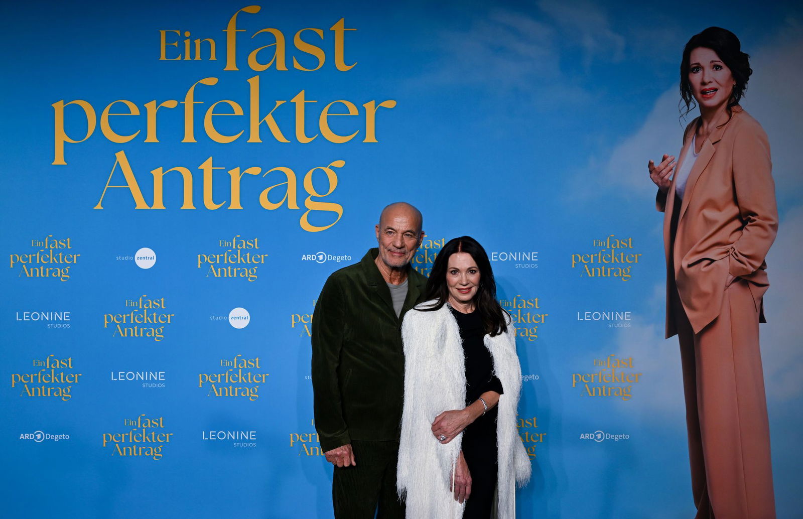 «Ein fast perfekter Antrag» startet im Kino.