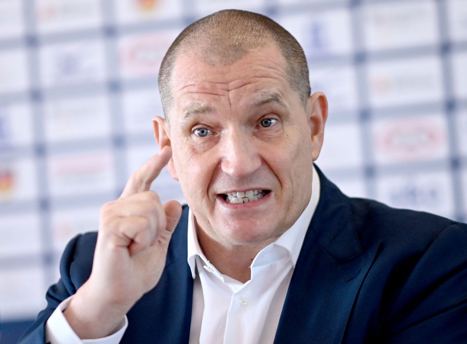 DESG-Präsident Matthias Große wies die Kritik zurück.