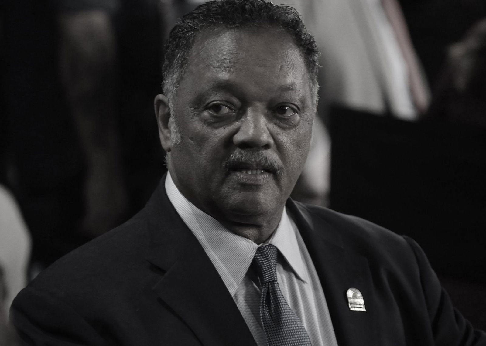 Jesse Jackson ist im Alter von 84 Jahren gestorben. (Archivbild) 