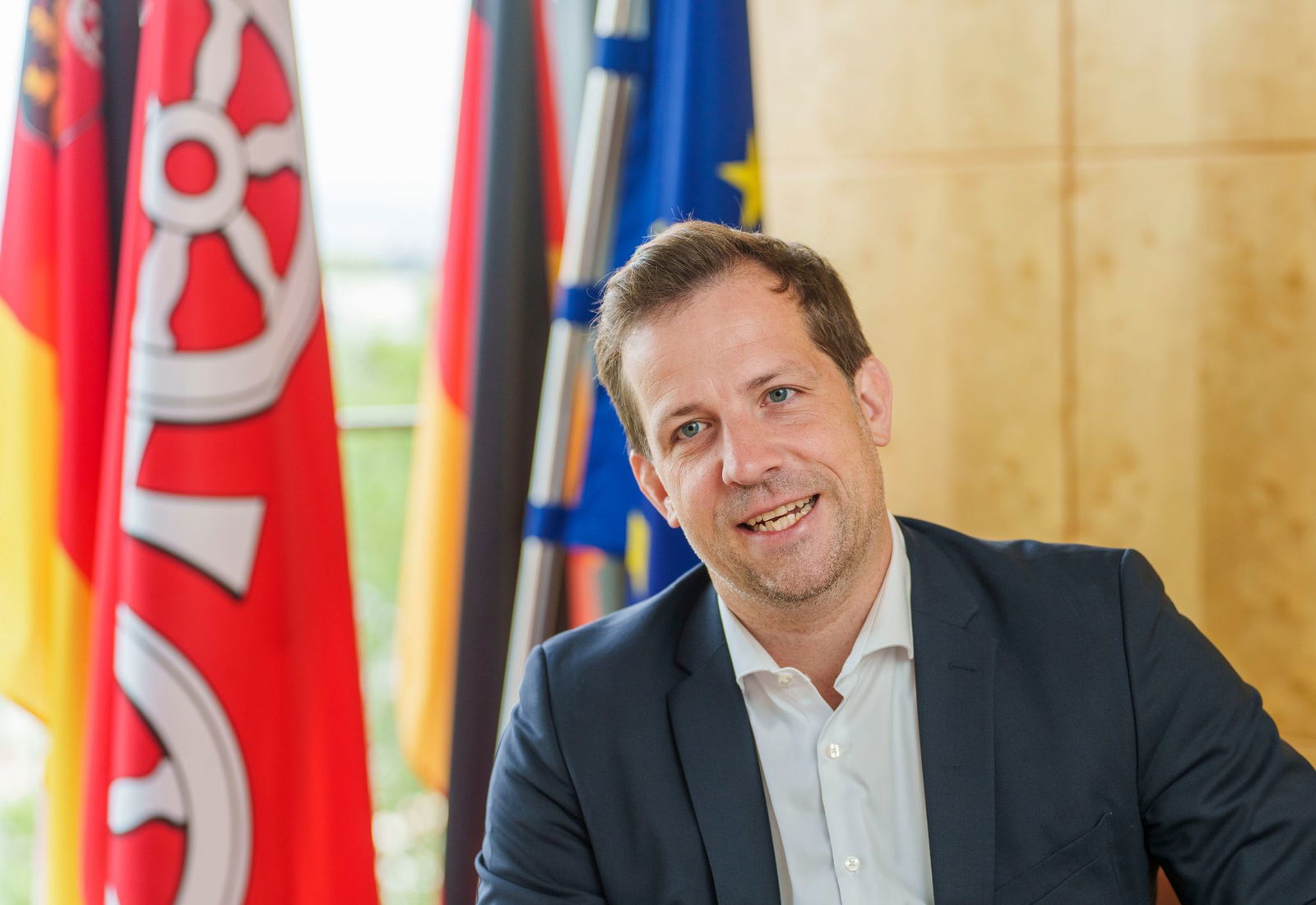 Mainz sei wirtschaftlich gut aufgestellt. Das ändere aber nichts am Problem, dass die Kommunen unterfinanziert seien, sagt der Mainzer OB Haase. (Archivfoto) 