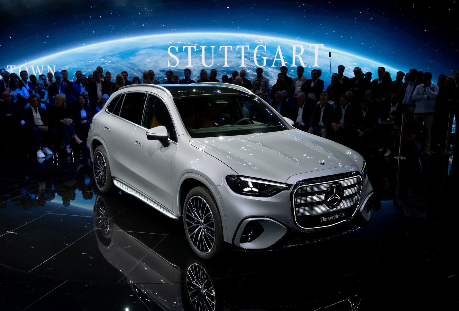 Mercedes-Benz: Hoffnungen auf dem Bestseller GLC. (Archivbild)
