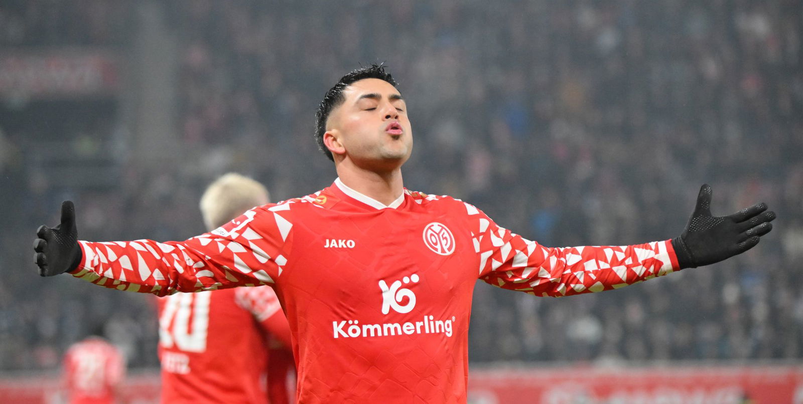 Erzielte sein zehntes Saisontor für Mainz 05: Nadiem Amiri. 