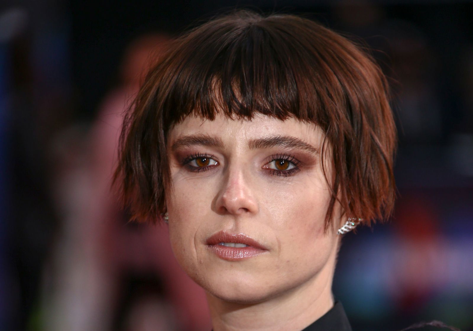 Jessie Buckley bei der Premiere von «The Lost Daughter» im Jahr 2021. (Archivbild)