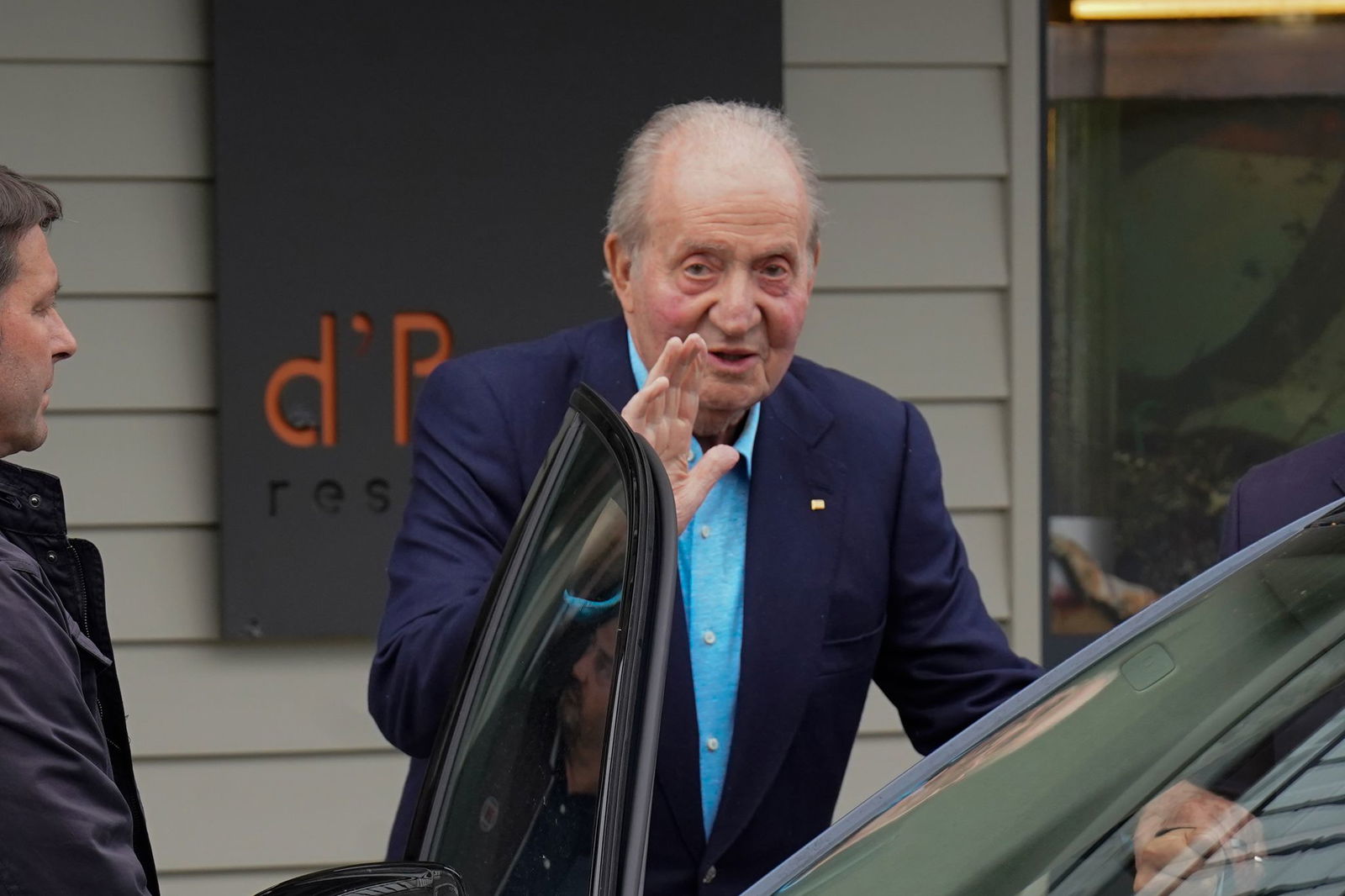 Juan Carlos besucht seine Heimat regelmäßig. (Archivfoto)