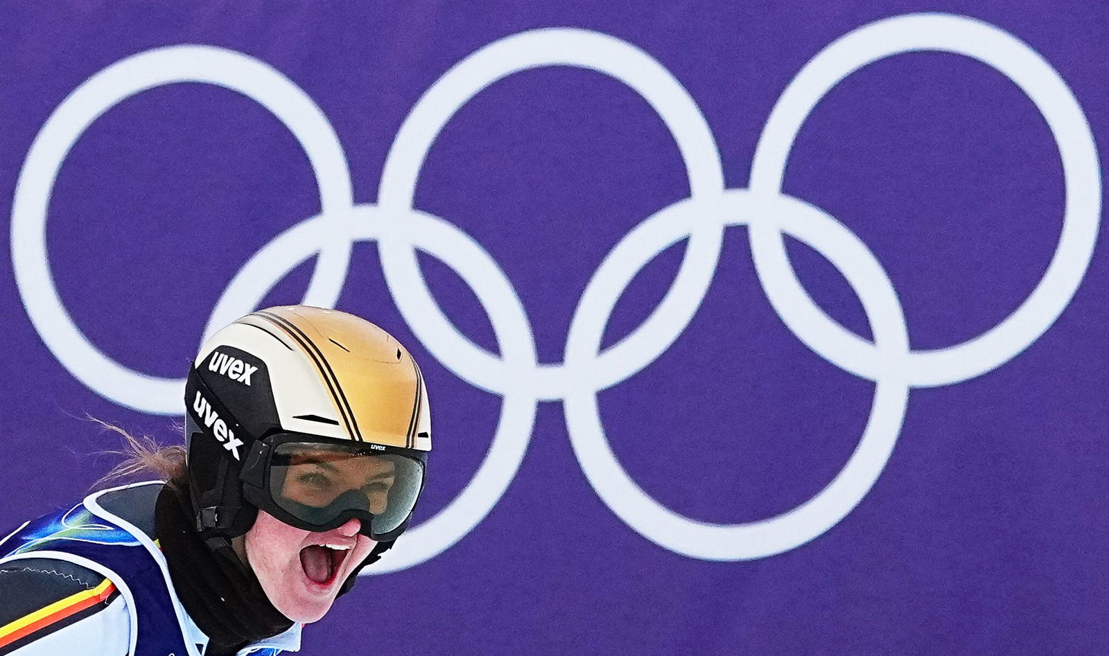 Nach zweimal Silber nun noch der Gold-Coup? Emma Aicher.