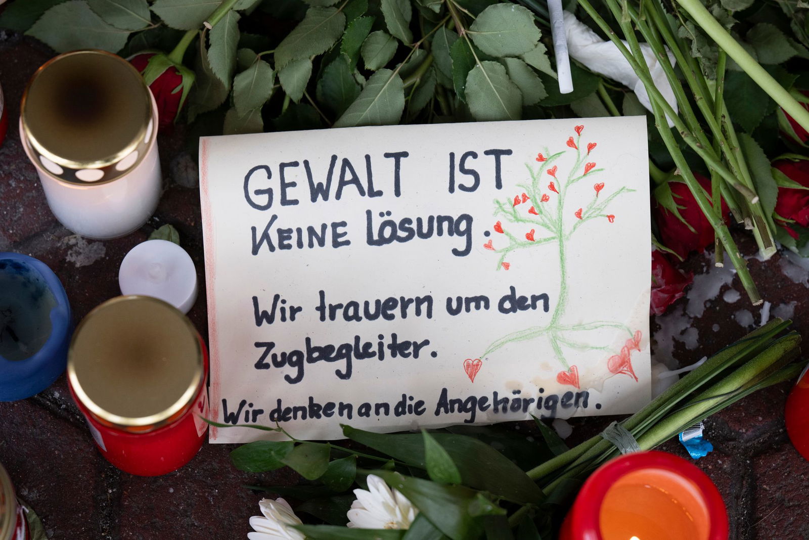 «Der Verlust wiegt unermesslich schwer.»