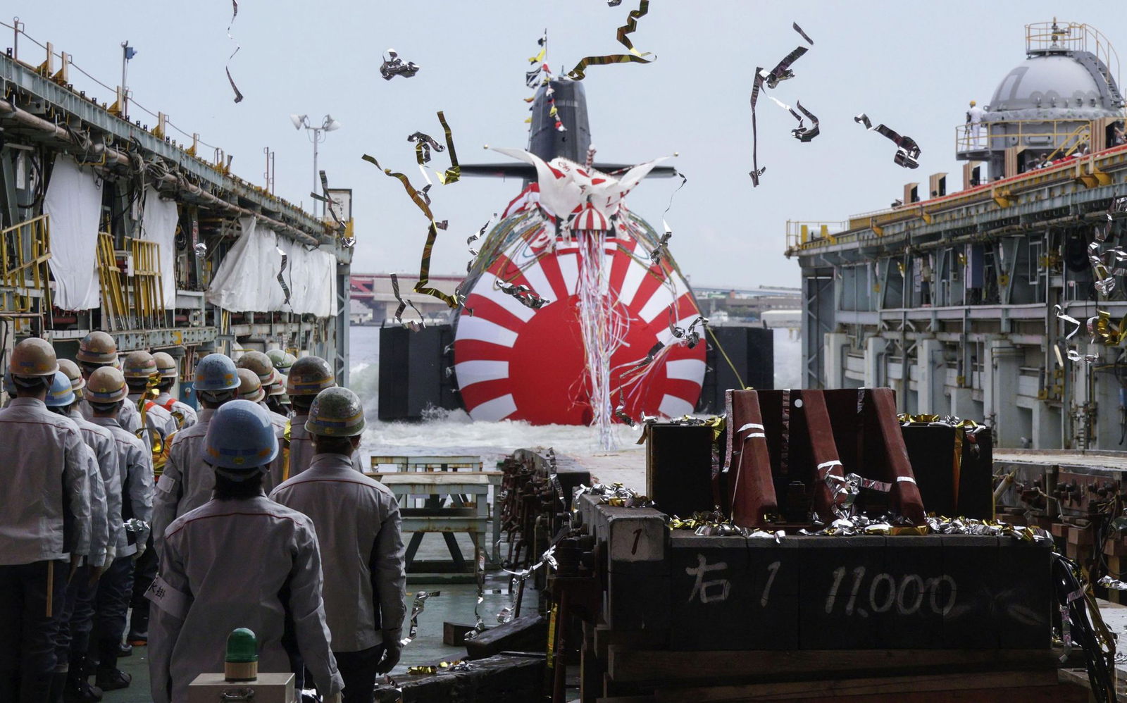 Japans Regierungschefin will die Streitkräfte ihres Landes aufrüsten. (Archivbild)
