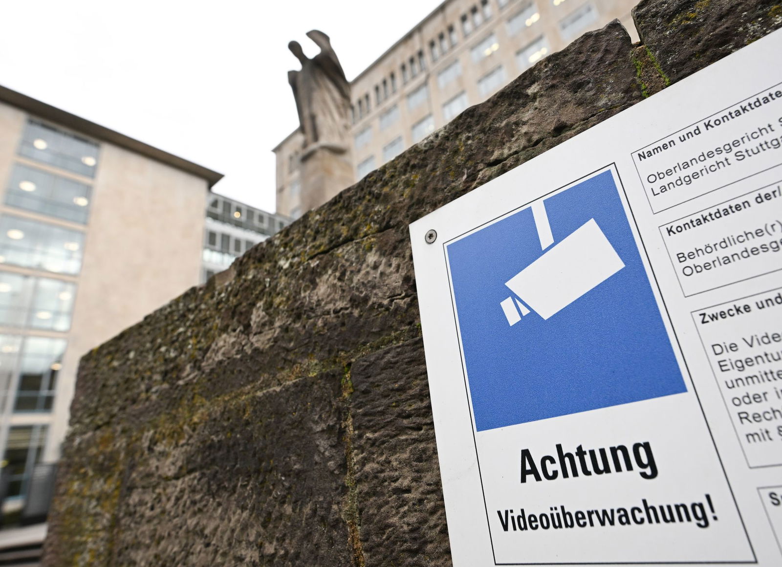 Die Regierung setzt auf mehr Videoüberwachung.