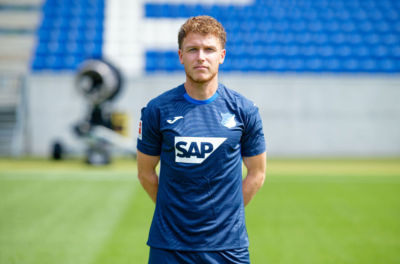 Wird nach vielen Jahren bei der TSG nach Schottland verliehen: Dennis Geiger. (Archivbild)