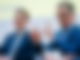 Sie kämpfen um die Villa Reitzenstein: Manuel Hagel und Cem Özdemir. (Archivbild)