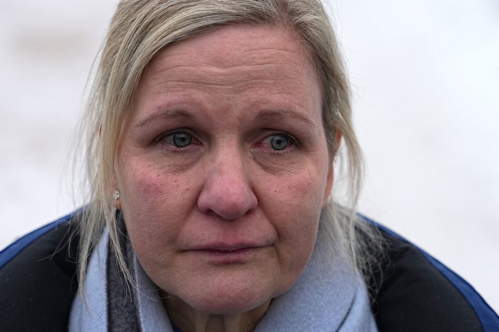 Kirsty Coventry war nach dem Helm-Eklat um den ukrainischen Skeletoni Wladyslaw Heraskewytsch sichtlich aufgelöst. (Archivbild)