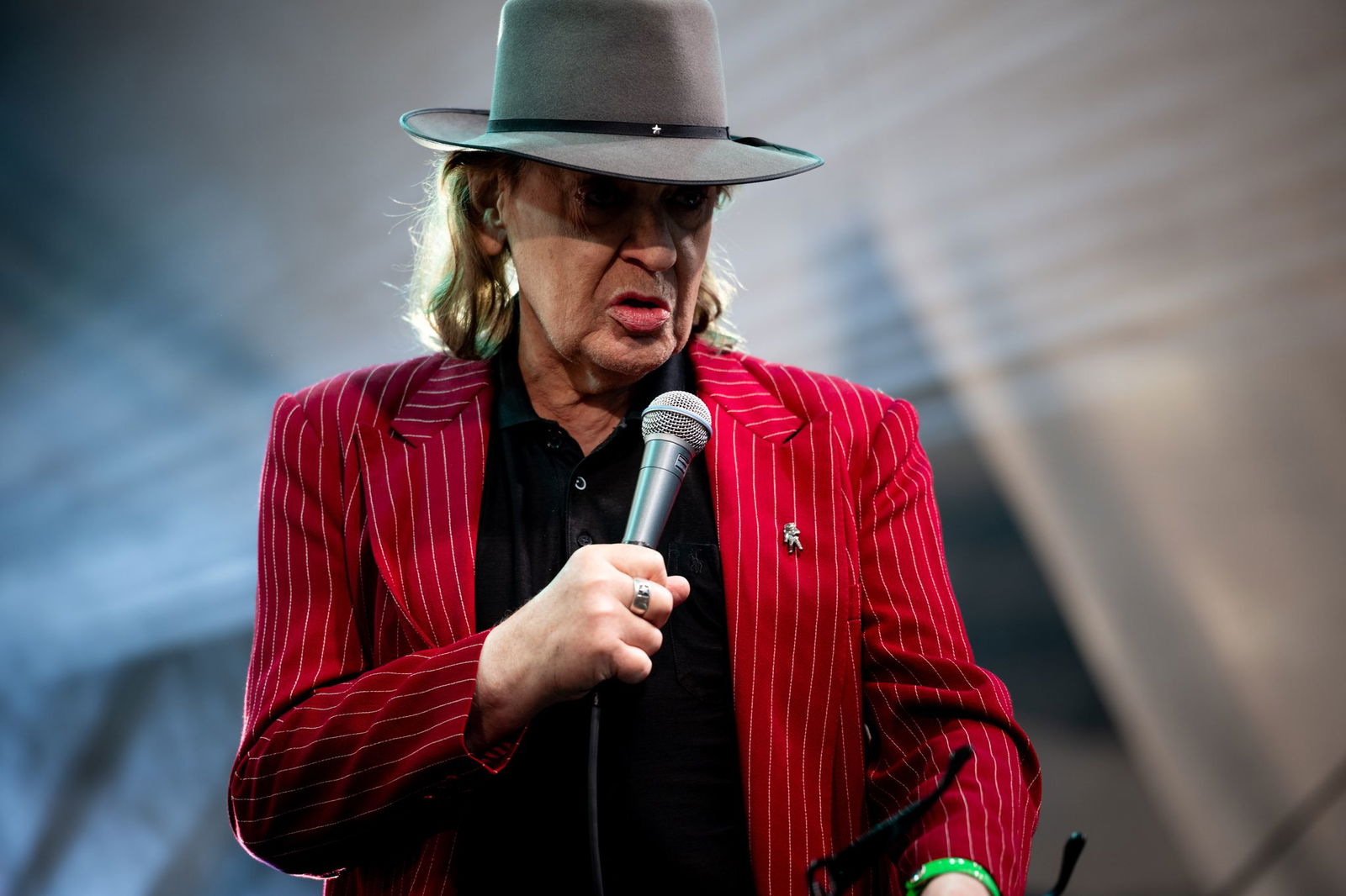 Udo Lindenberg feiert am 17. Mai seinen 80. Geburtstag. (Archivbild)